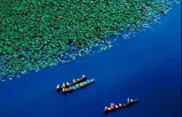 昆明文山普者黑研學