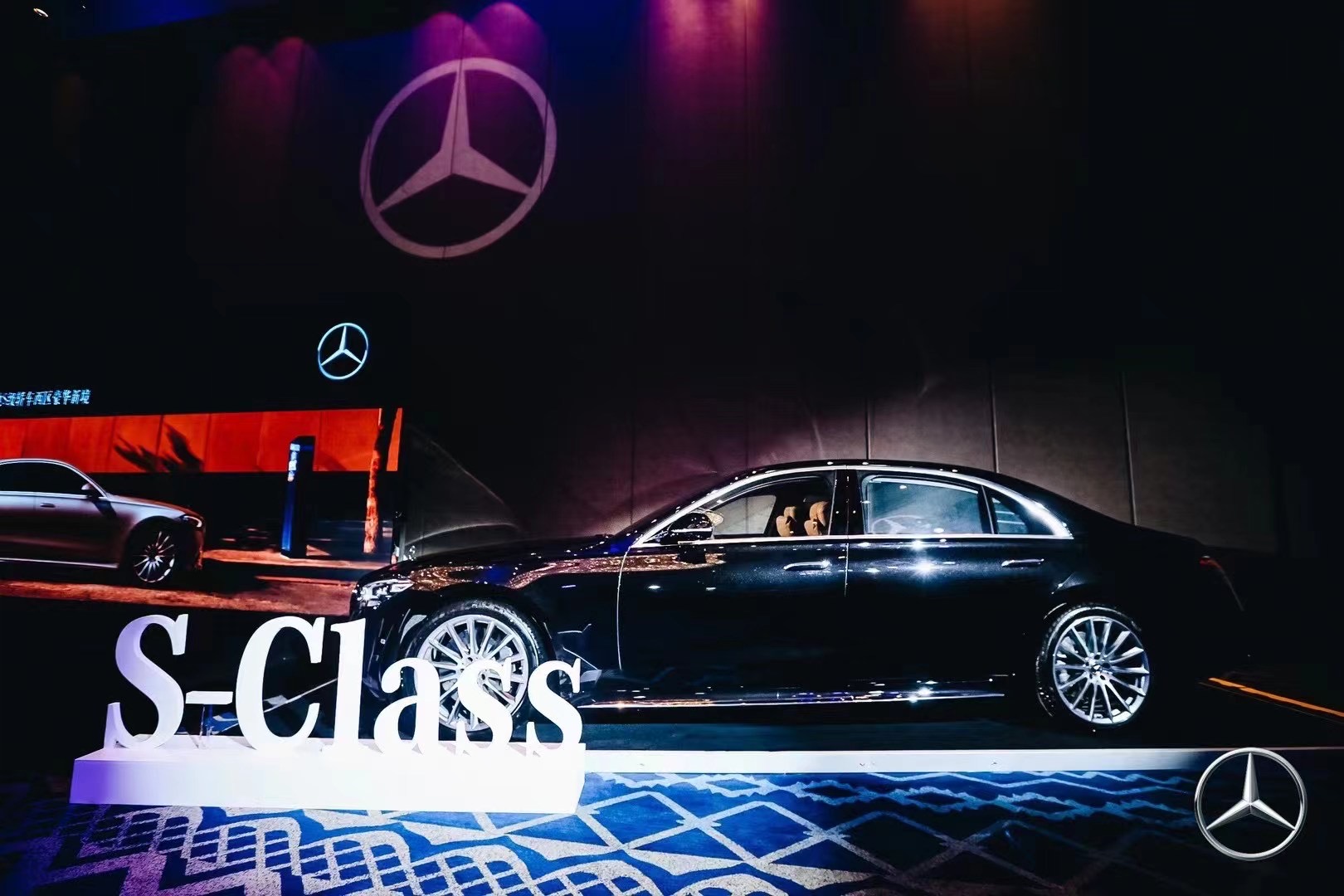 昆明融創(chuàng)萬(wàn)達(dá)文華酒店汽車(chē)發(fā)布會(huì)