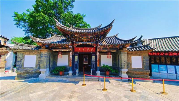 昆明會議會展:旅游告別“人從眾”！在這些藏在時光里的云南古鎮發發呆