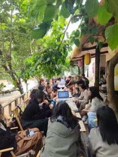 昆明活動打點卡推薦——貓貓箐中的小風景:延康小院