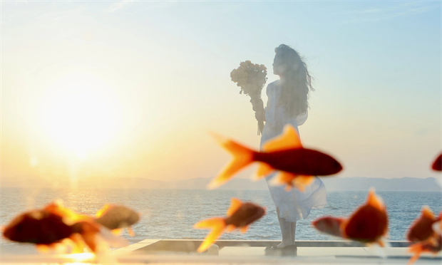 云南旅游,云南團建,云南旅行社,昆明團建，昆明旅行社:昆明有個日落“販賣機”！