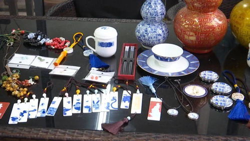 古田 依托高校精干設計團隊，精心研發陳靖姑文創精品